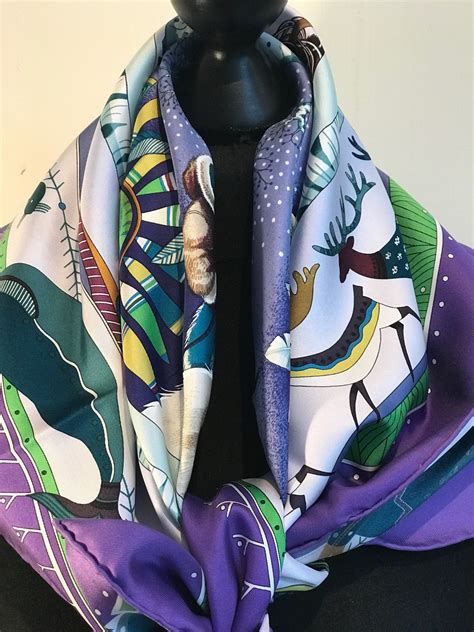 hermes scarf buy uk